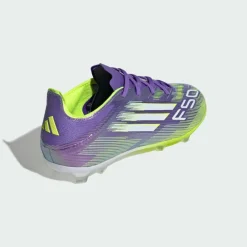 New · F50 Elite Kids Fußballschuhe für feste Kinder Fußballschuhe