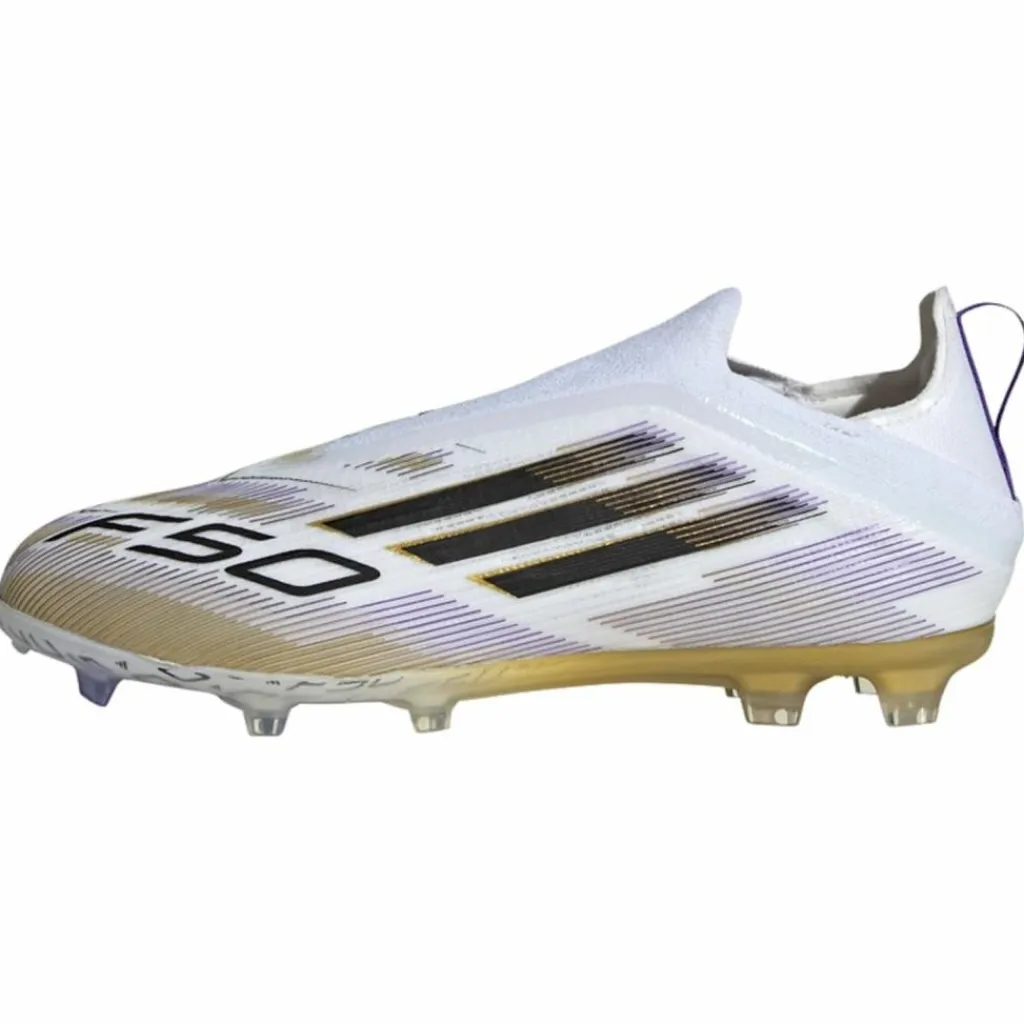 Clearance · F50 Elite Schnürsenkellose Kinder Fußballschuhe