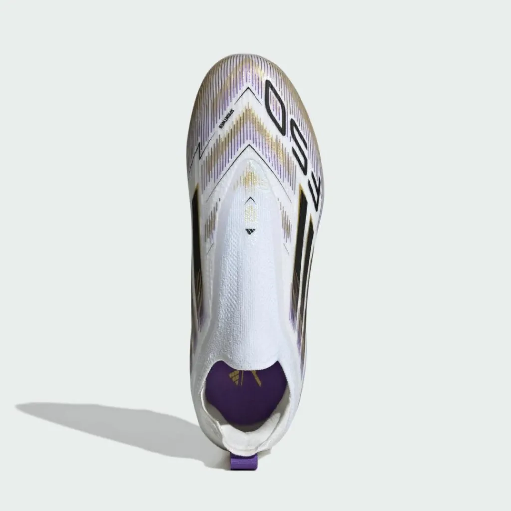 Clearance · F50 Elite Schnürsenkellose Kinder Fußballschuhe