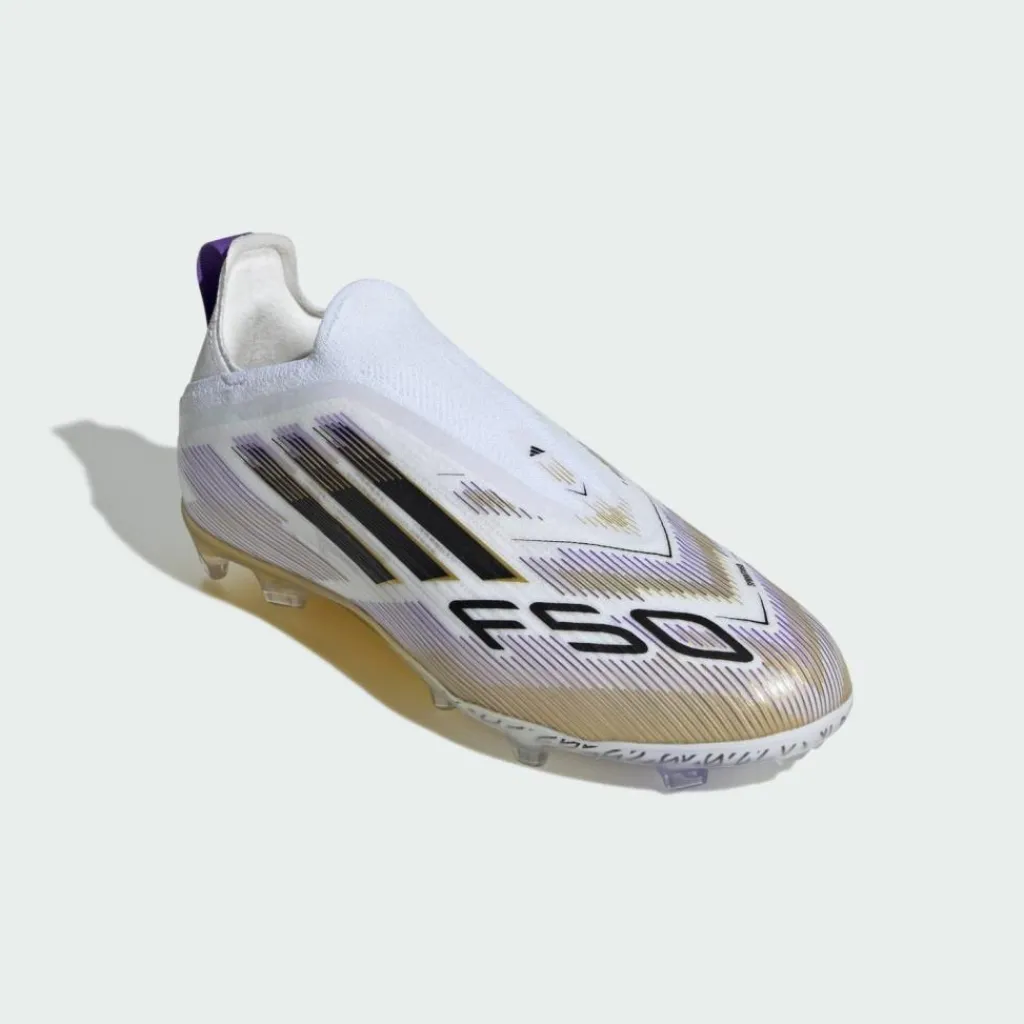 Clearance · F50 Elite Schnürsenkellose Kinder Fußballschuhe