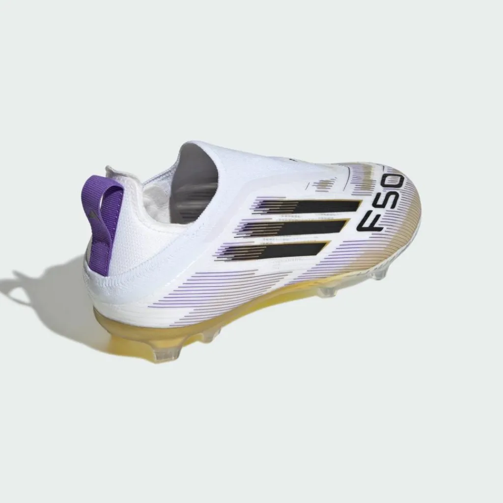 Clearance · F50 Elite Schnürsenkellose Kinder Fußballschuhe
