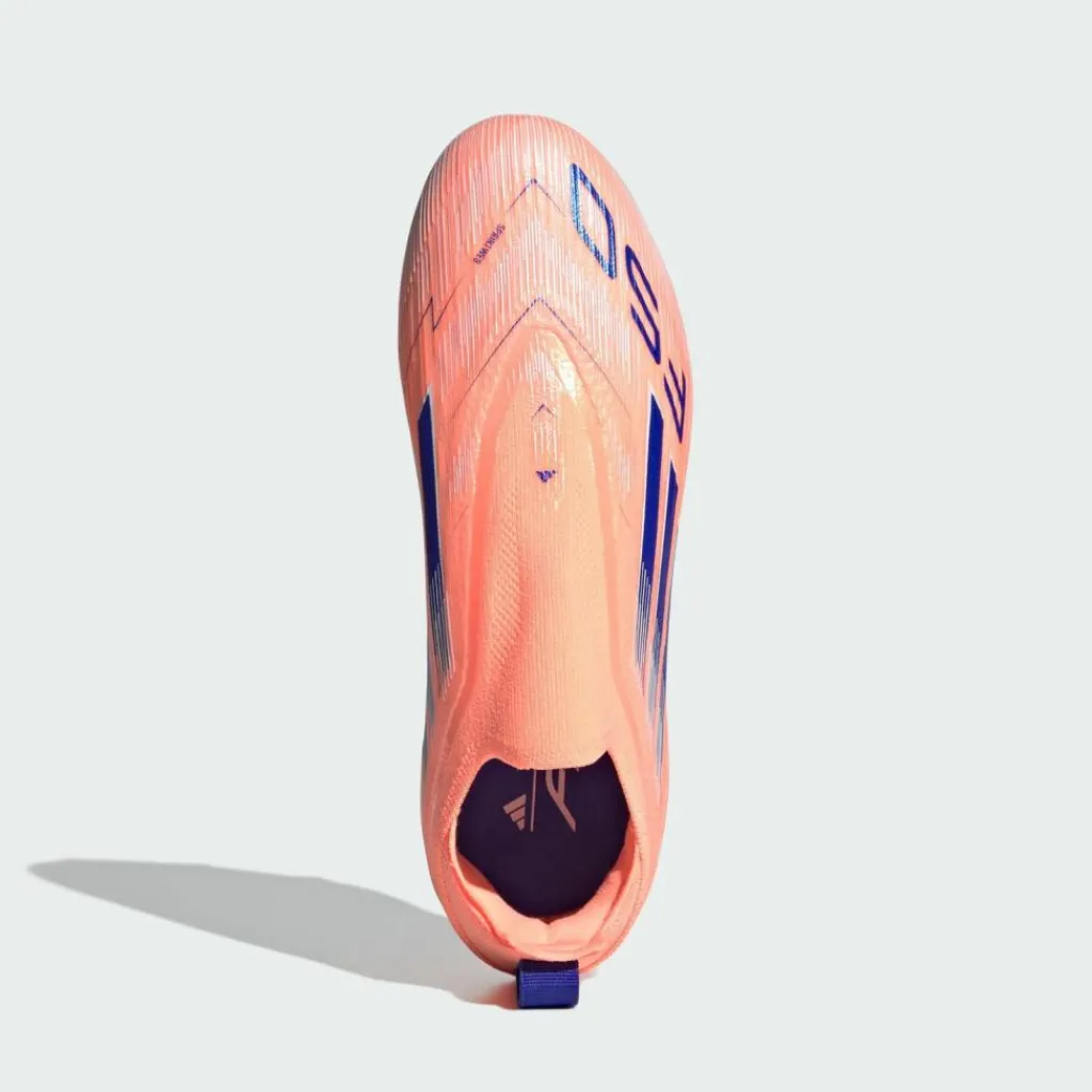 Online · F50 Elite Schnürsenkellose Kinder Fußballschuhe