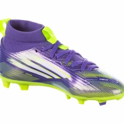New · F50 LEAGUE FG-MG MID J Kinder Fußballschuhe