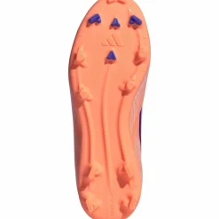 adidas Fußball|Fußball<· F50 LEAGUE FG-MG J beaora-lucblu-ftwwht
