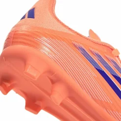 adidas Fußball|Fußball<· F50 LEAGUE FG-MG J beaora-lucblu-ftwwht
