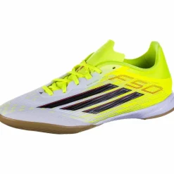 adidas Hallenschuhe<· F50 LEAGUE IN team solar yellow-core black-lucid red