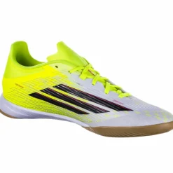 adidas Hallenschuhe<· F50 LEAGUE IN team solar yellow-core black-lucid red