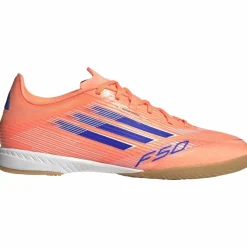 adidas Hallenschuhe<· F50 LEAGUE IN beaora-lucblu-ftwwht