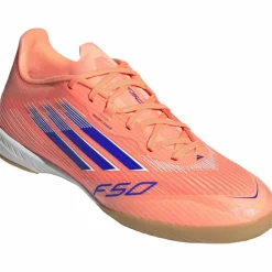 adidas Hallenschuhe<· F50 LEAGUE IN beaora-lucblu-ftwwht