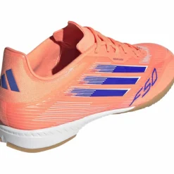 adidas Hallenschuhe<· F50 LEAGUE IN beaora-lucblu-ftwwht