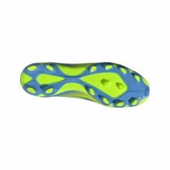 adidas Fußballschuhe<· F50 League MG Celestial Victory blaugelbrosa