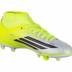 New · F50 LEAGUE MID FG-MG J Kinder Fußballschuhe