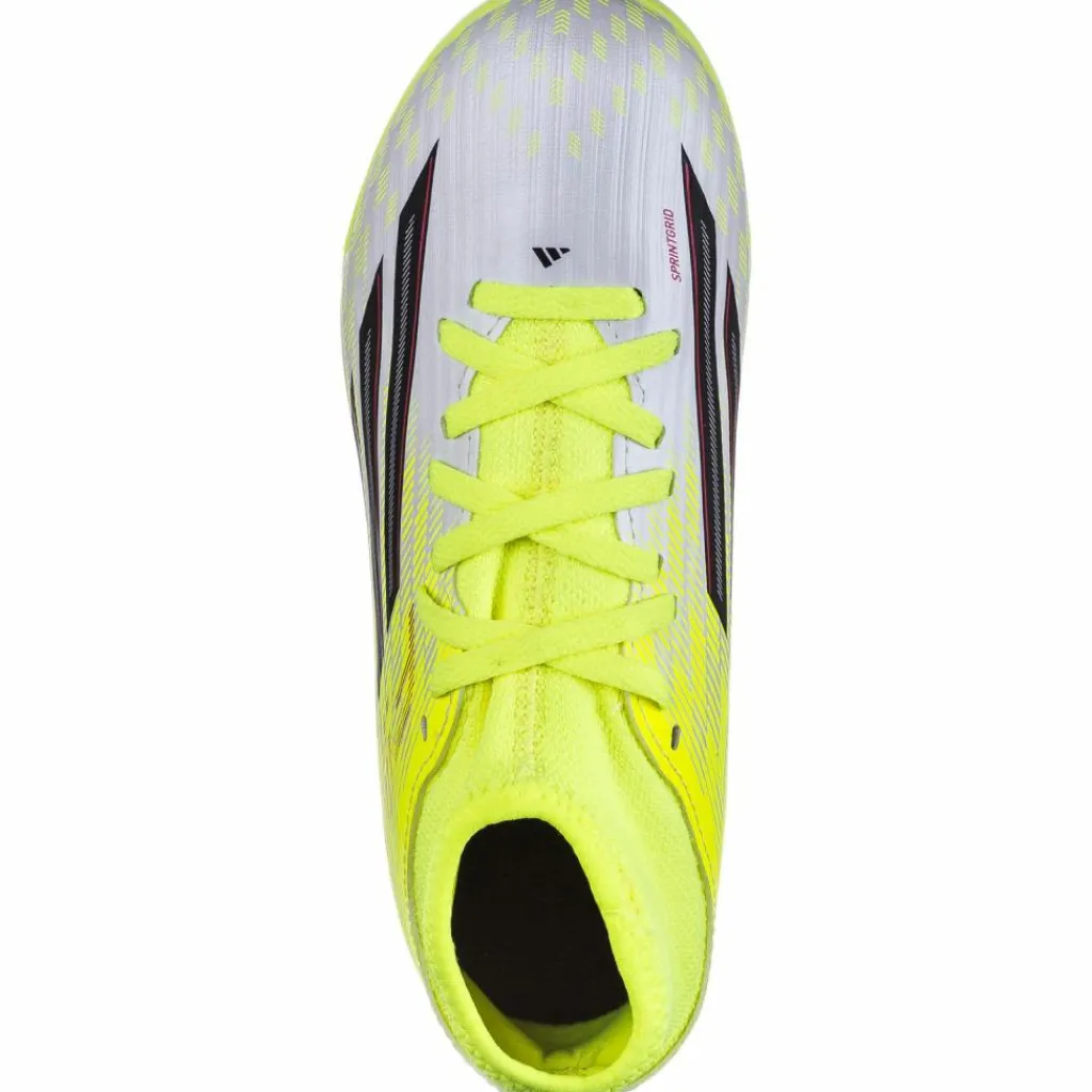 New · F50 LEAGUE MID FG-MG J Kinder Fußballschuhe