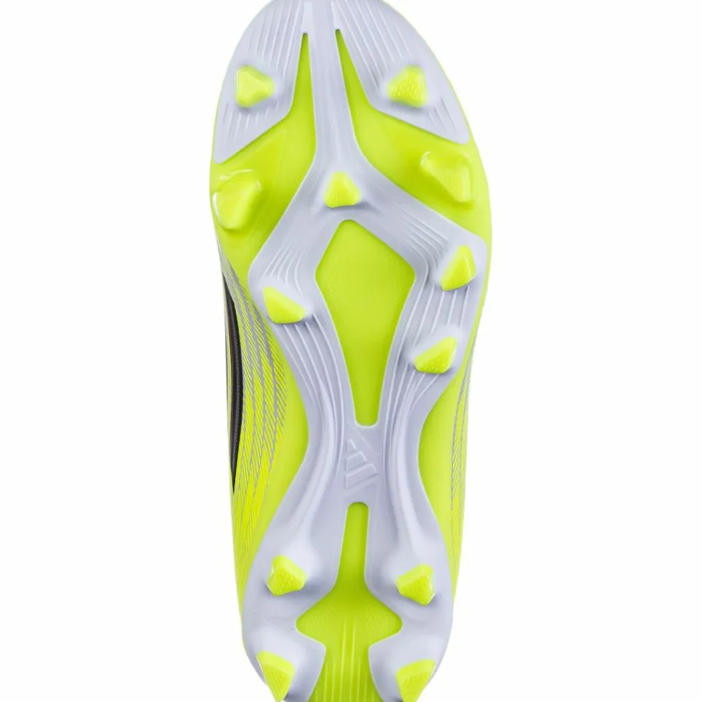 New · F50 LEAGUE MID FG-MG J Kinder Fußballschuhe