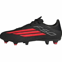 adidas Fußballschuhe<· F50 LEAGUE Soft Ground Fußballschuh Core Black / Lucid Red / Core Black