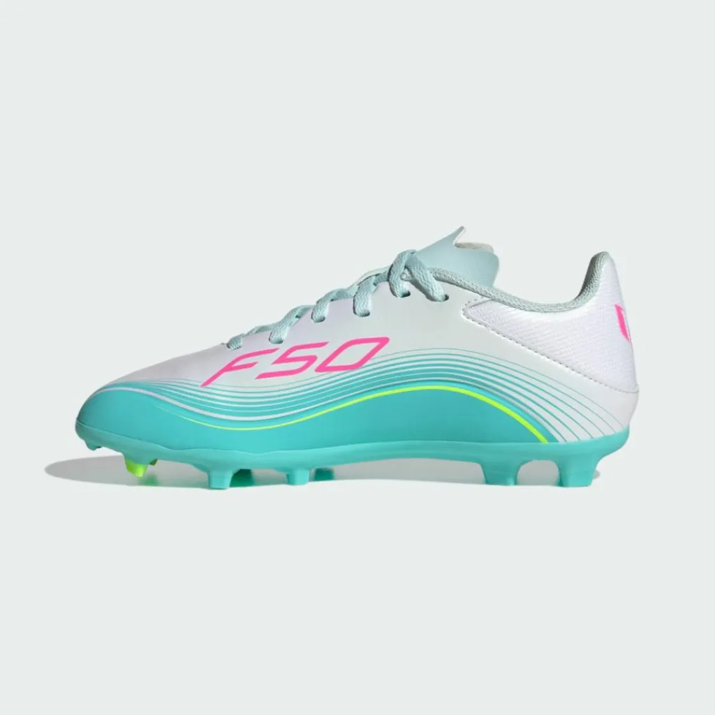 Hot · F50 MESSI LEAGUE Firm Ground / Multi Kinder Fußballschuhe