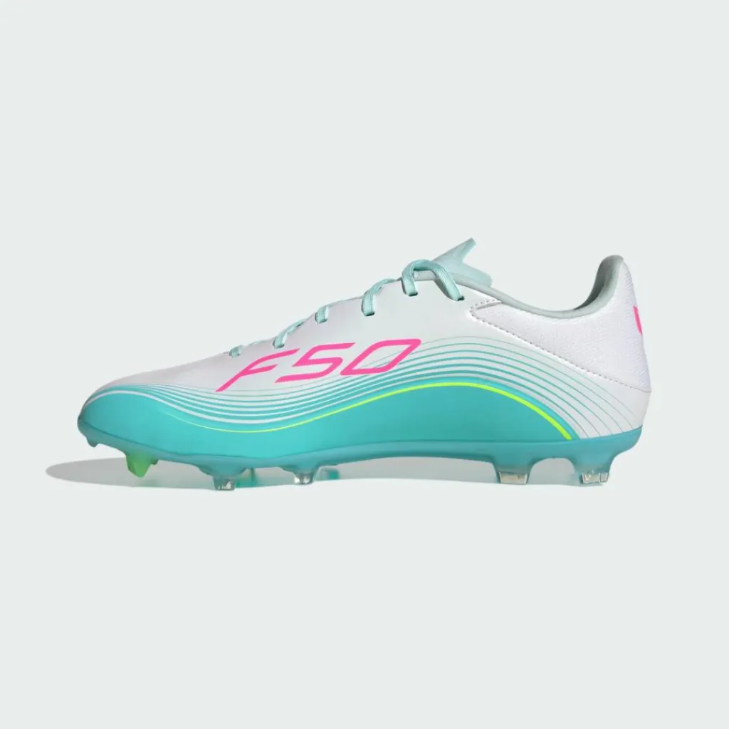 Clearance · F50 MESSI LEAGUE Firm Ground/Multi Damen Fußballschuhe|Fußballschuhe