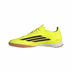 adidas Fußballschuhe|Hallenschuhe<· F50 Pro IN Born for Goals gelbschwarz