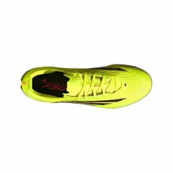 adidas Fußballschuhe|Hallenschuhe<· F50 Pro IN Born for Goals gelbschwarz