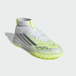 Hot · F50 SPARKFUSION LEAGUE Mid Cut Turf Kinder Fußballschuhe