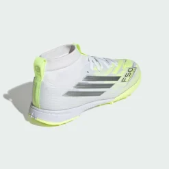Hot · F50 SPARKFUSION LEAGUE Mid Cut Turf Kinder Fußballschuhe