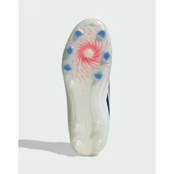 adidas Fußballschuhe<· F50 SPARKFUSION LEAGUE Mid-Cut feste Cloud White / Royal Blue / Lucid Red