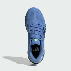 adidas Fitnessschuhe|Multifunktionsschuhe<· Fabela X 2 Feldhockey-Stiefel. Halo Blue / Dark Blue / Blue Fusion