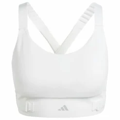 adidas Unterwäsche<· FastImpact Luxe Run High-Support White