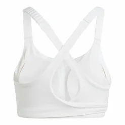 adidas Unterwäsche<· FastImpact Luxe Run High-Support White