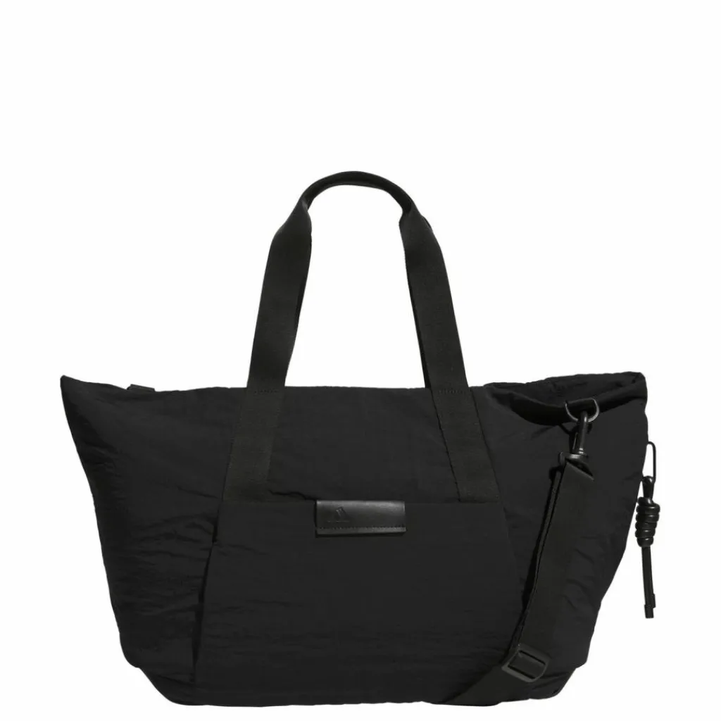 adidas Sporttaschen<· FAVORITE DUFFELBAG Black