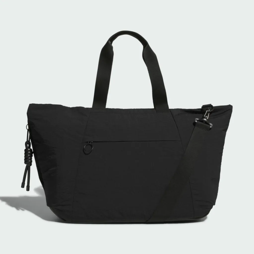 adidas Sporttaschen<· FAVORITE DUFFELBAG Black