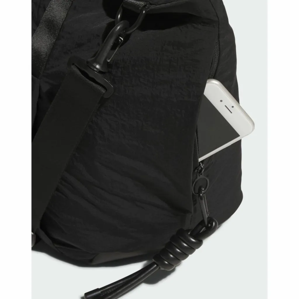 adidas Sporttaschen<· FAVORITE DUFFELBAG Black