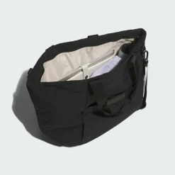 adidas Sporttaschen<· FAVORITE DUFFELBAG Black