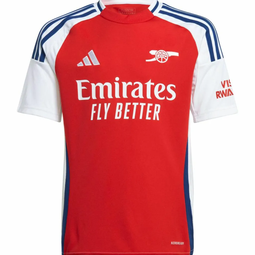 adidas Trikots<· FC Arsenal 24/25 Heim better scarlet-white