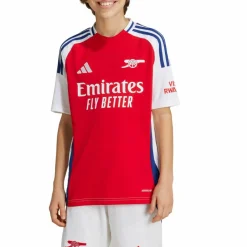 adidas Trikots<· FC Arsenal 24/25 Heim better scarlet-white