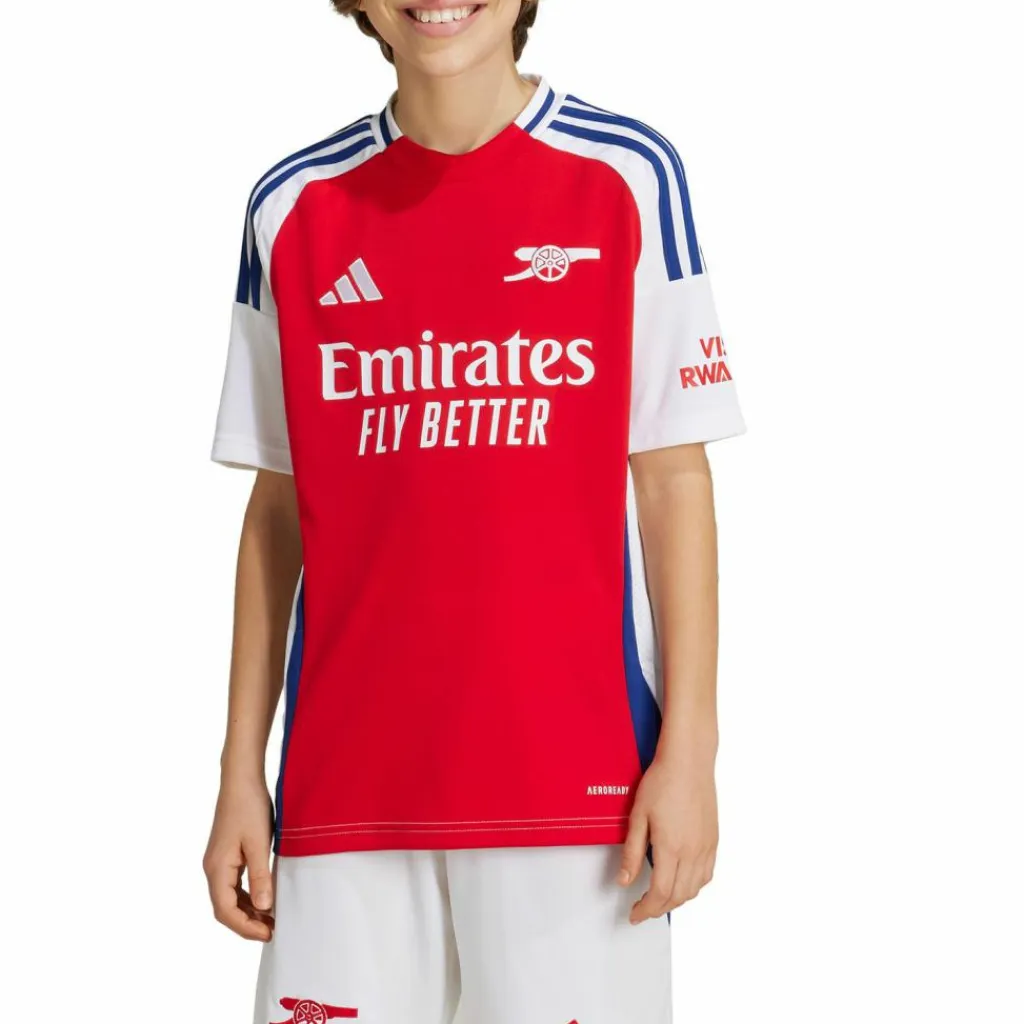 adidas Trikots<· FC Arsenal 24/25 Heim better scarlet-white