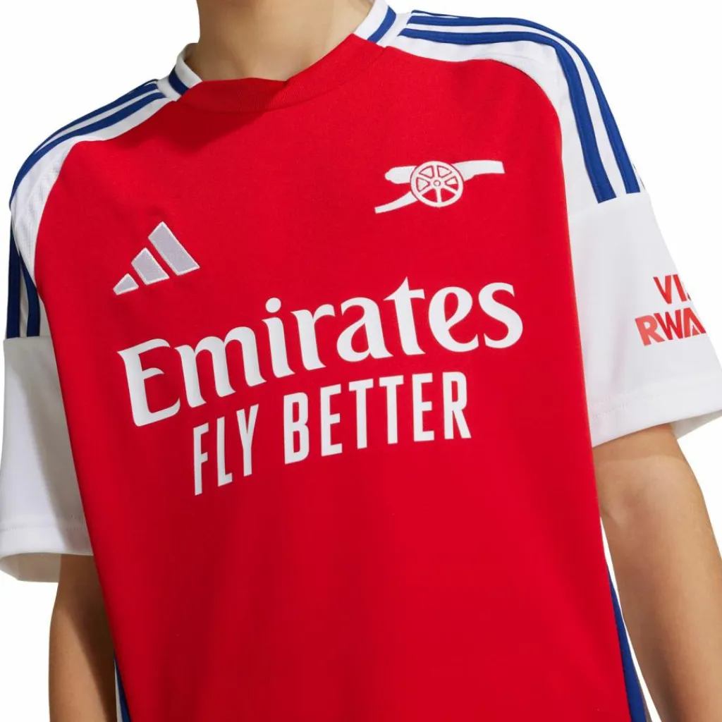 adidas Trikots<· FC Arsenal 24/25 Heim better scarlet-white