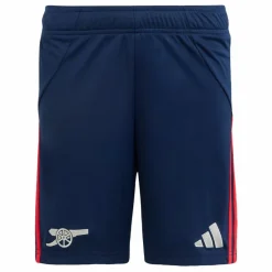 adidas Fußball|Shorts<· FC Arsenal 25/26 Auswärtsshorts Night Indigo / Grey Two