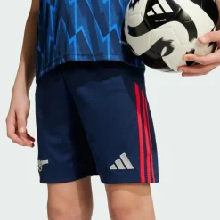 adidas Fußball|Shorts<· FC Arsenal 25/26 Auswärtsshorts Night Indigo / Grey Two