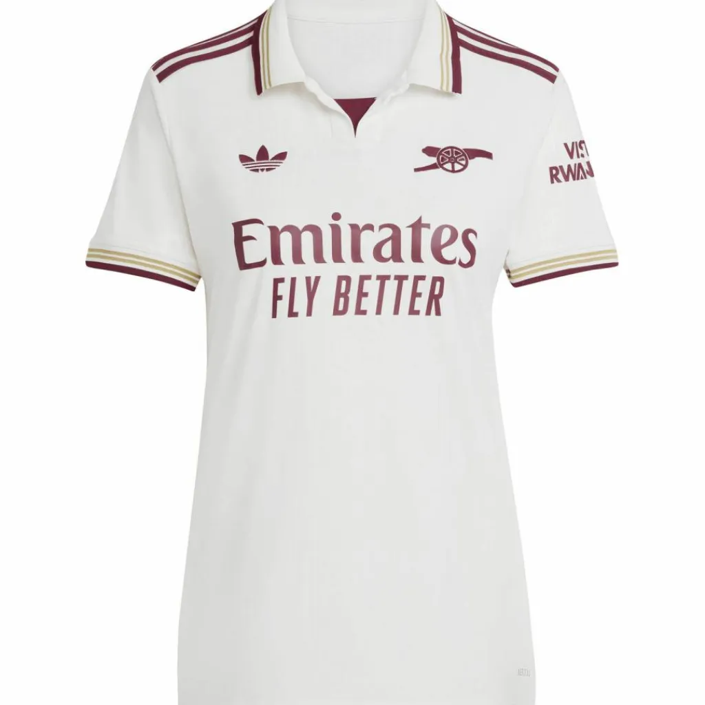 adidas Trikots<· FC Arsenal 25/26 Ausweich clowhi-tecobu