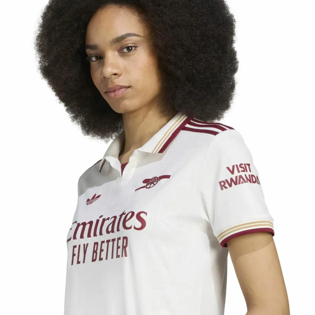 adidas Trikots<· FC Arsenal 25/26 Ausweich clowhi-tecobu