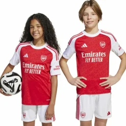 adidas Fußball|Fußball<· FC Arsenal 25/26 Heim betsca-white