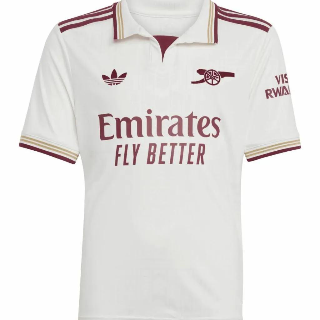 Discount · FC Arsenal 25/26 Ausweich Kinder Trikots