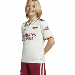 Discount · FC Arsenal 25/26 Ausweich Kinder Trikots