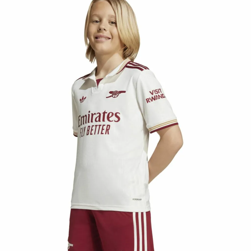 Discount · FC Arsenal 25/26 Ausweich Kinder Trikots