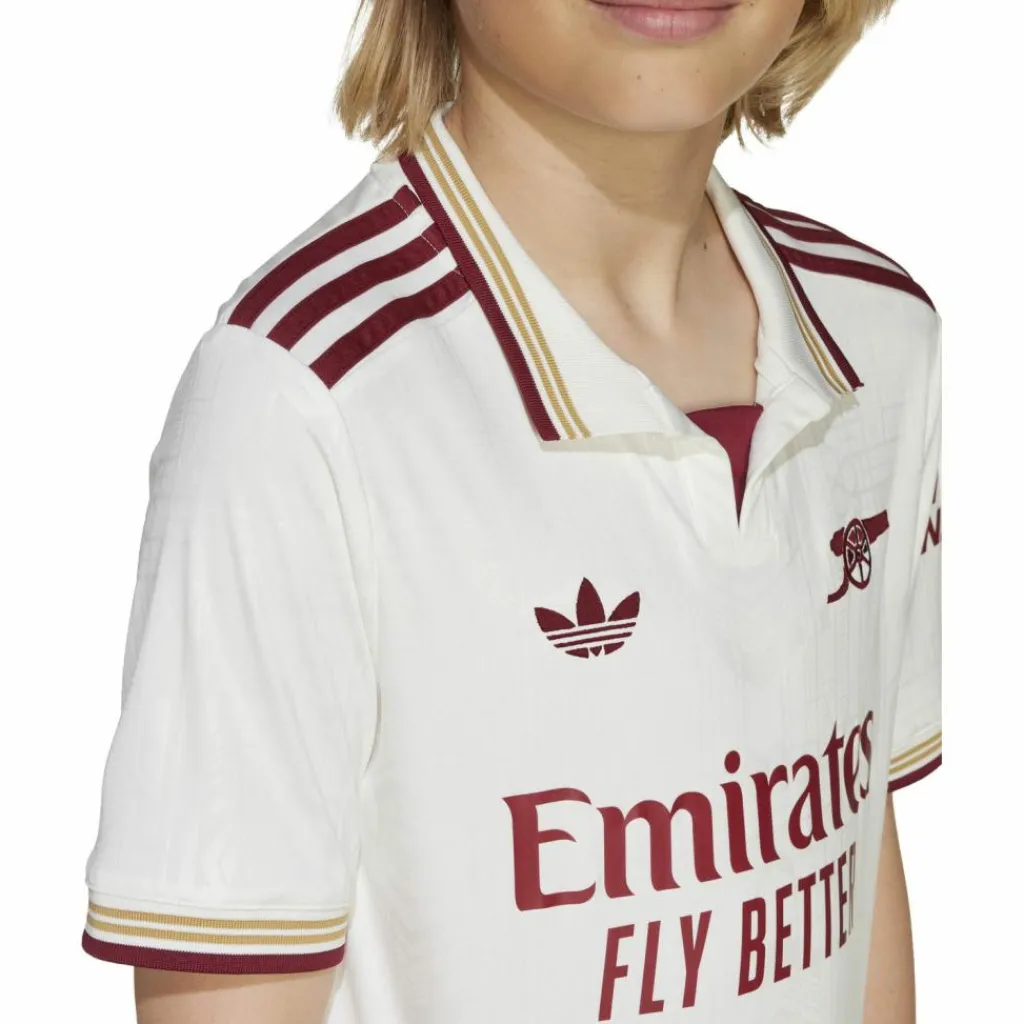 Discount · FC Arsenal 25/26 Ausweich Kinder Trikots