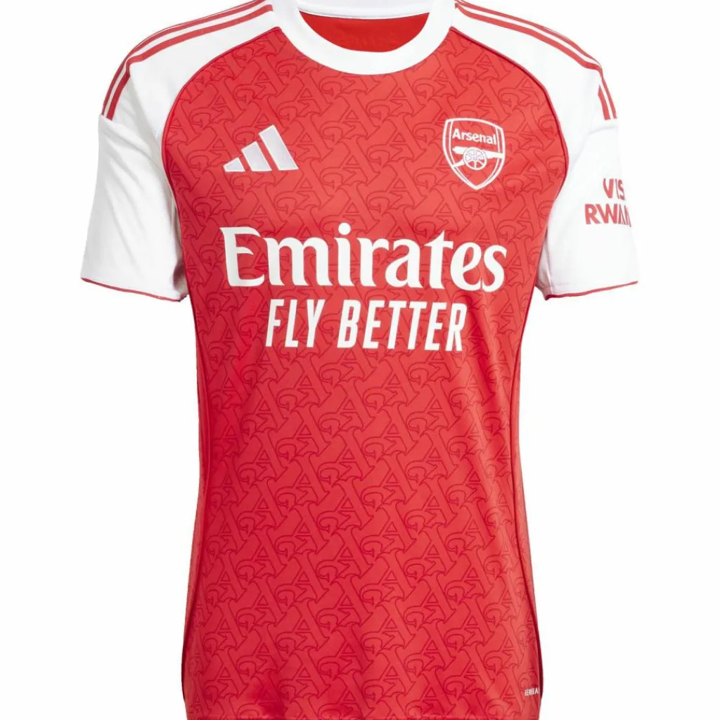 adidas Fußball|Fußball<· FC Arsenal 25/26 Heim betsca-white