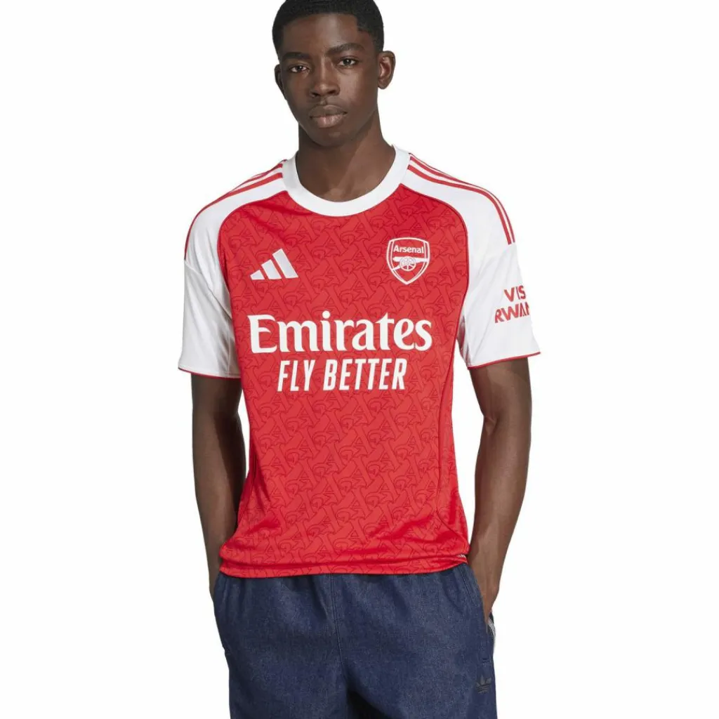 adidas Fußball|Fußball<· FC Arsenal 25/26 Heim betsca-white