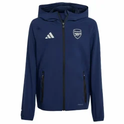 adidas Trainingsanzüge<· FC Arsenal Tiro 25 Competition Kids Vis Night Indigo