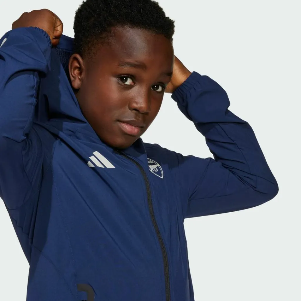 adidas Trainingsanzüge<· FC Arsenal Tiro 25 Competition Kids Vis Night Indigo